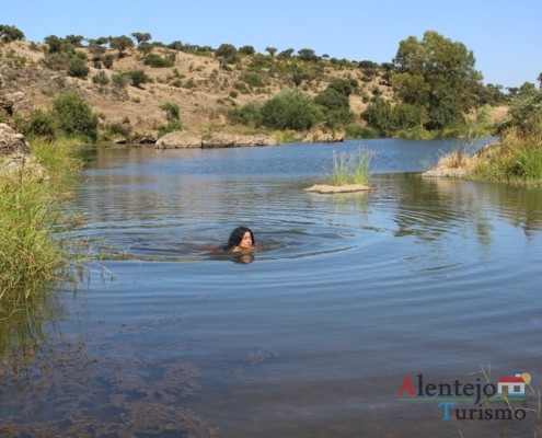 Porto de Santo Amador – Concelho de Moura - Alentejo
