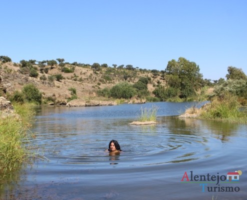 Porto de Santo Amador – Concelho de Moura - Alentejo