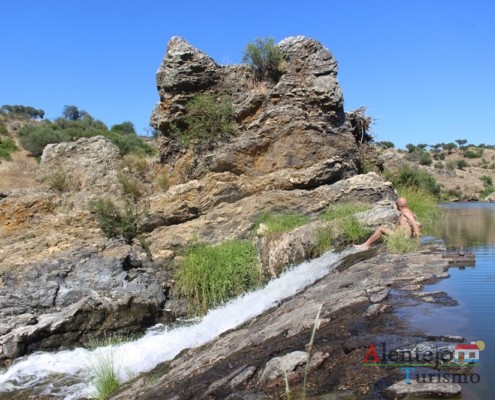 Porto de Santo Amador – Concelho de Moura - Alentejo