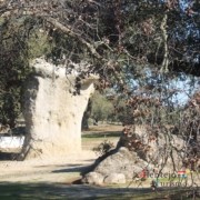 Rocha dos namorados – São Pedro do Corval – Concelho de Reguengos de Monsaraz - Alentejo