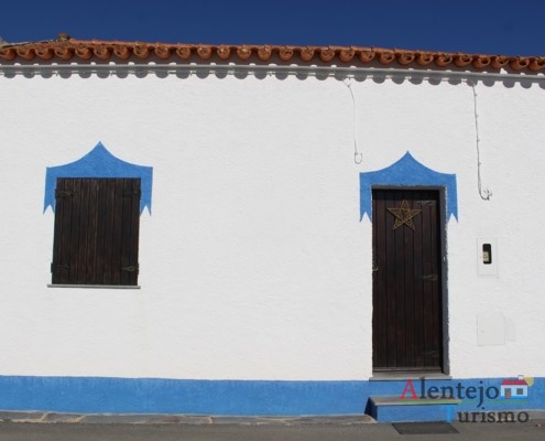Casas de São Pedro do Corval - Concelho de Reguengos de Monsaraz – Alentejo