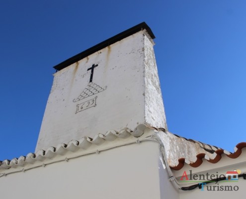 Casas de São Pedro do Corval - Concelho de Reguengos de Monsaraz – Alentejo
