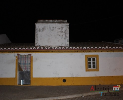 Casa alentejana; Vila Fernando; Concelho de Elvas; Alentejo