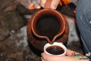 O melhor café do Mundo– Monte da Redonda – Safara – Concelho de Moura - Alentejo