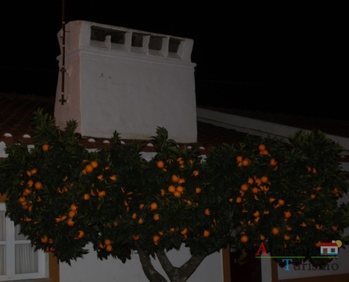 As chaminés tradicionais de Vila Fernando – Concelho de Elvas - Alentejo
