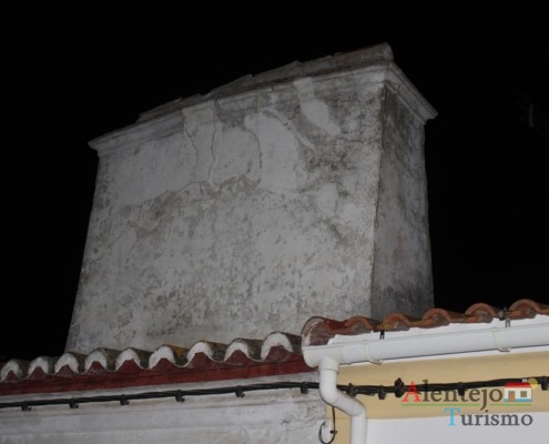 As chaminés tradicionais de Vila Fernando – Concelho de Elvas - Alentejo