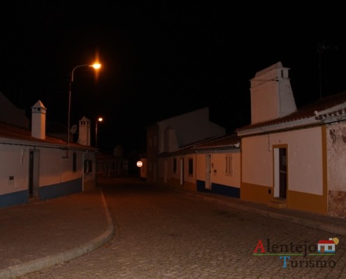 Rua de Vila Fernando – Concelho de Elvas - Alentejo