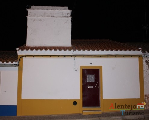 Casa tradicional de Vila Fernando – Concelho de Elvas - Alentejo