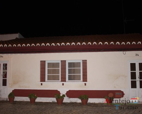 Casa tradicional de Vila Fernando – Concelho de Elvas - Alentejo