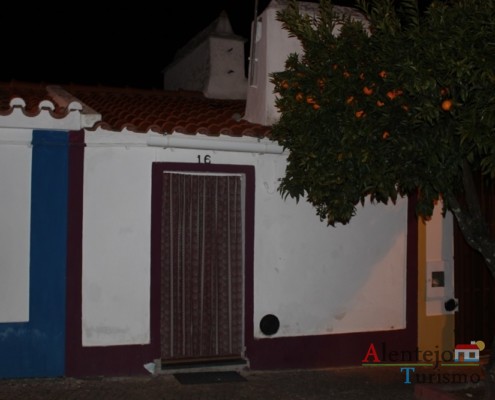 Casa tradicional de Vila Fernando – Concelho de Elvas - Alentejo