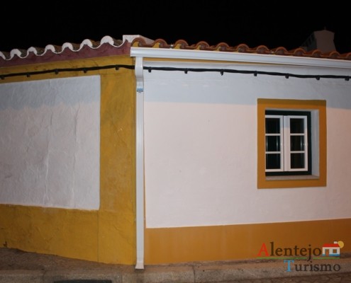 Casa tradicional de Vila Fernando – Concelho de Elvas - Alentejo