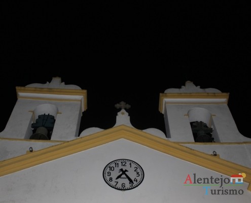 Igreja Paroquial de Vila Fernando – Concelho de Elvas - Alentejo
