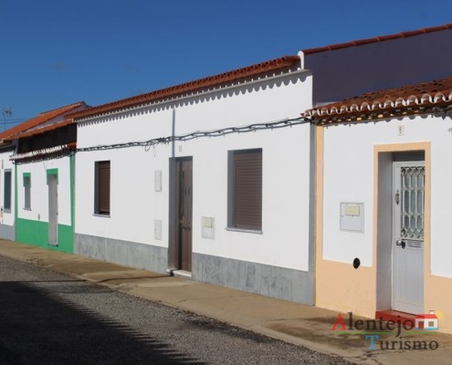 Safara; Concelho de Moura; Alentejo