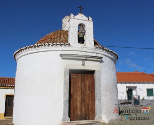 Capela de Santa Ana; Safara; Concelho de Moura; Alentejo