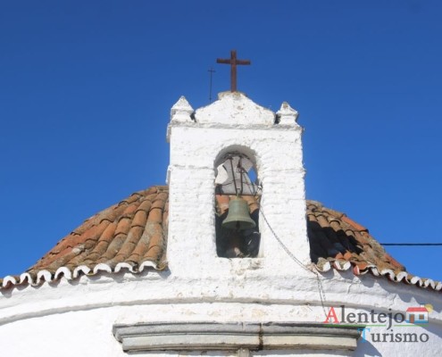 Capela de Santa Ana; Safara; Concelho de Moura; Alentejo