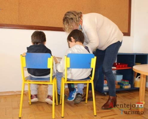 A Dobadoira - Associação de Artesãos – Viseus; Concelho de Castro Verde; Alentejo