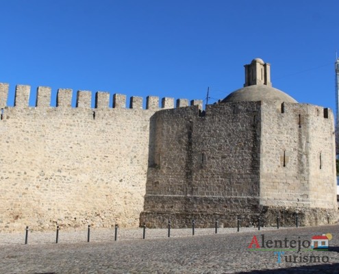 Castelo de Elvas; Concelho de Elvas; Alentejo; AlentejoTurismo