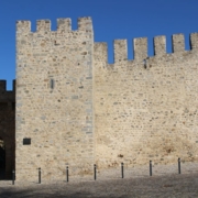 Castelo de Elvas; Distrito de Portalegre; Alentejo