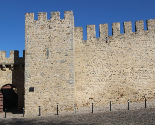 Castelo de Elvas; Distrito de Portalegre; Alentejo