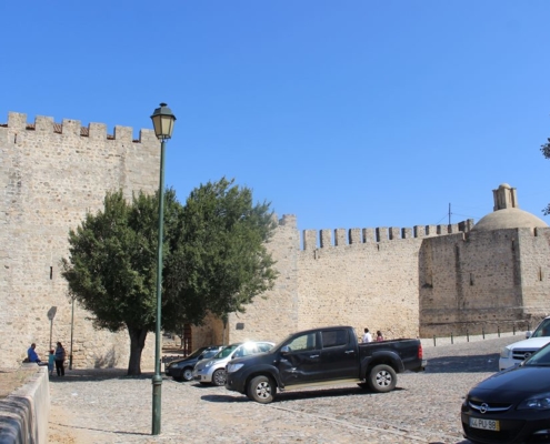 Castelo de Elvas; Distrito de Portalegre; Alentejo