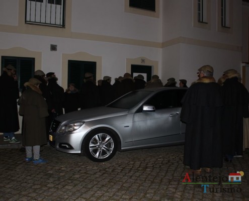 Cantar dos Santos Reses; Cantar os Reis; Barbacena; Concelho de Elvas; Alentejo