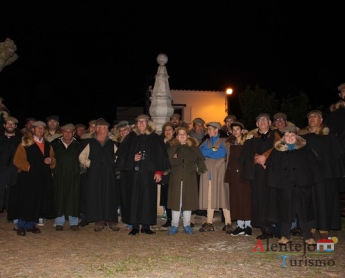 Cantar dos Santos Reses; Cantar os Reis; Barbacena; Concelho de Elvas; Alentejo
