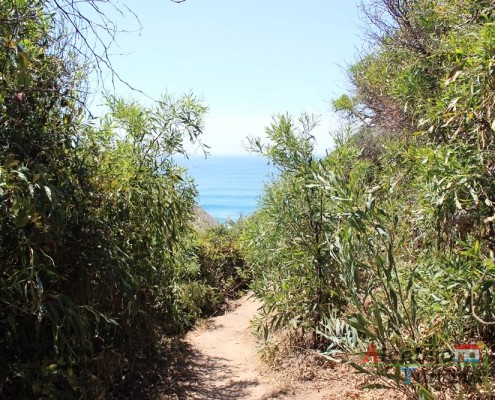 Praia da Amália – Concelho de Odemira - Alentejo