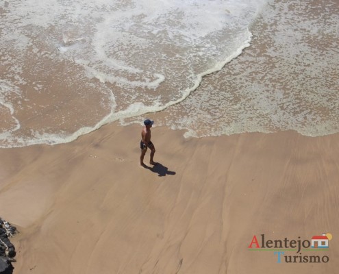 Praia da Amália – Concelho de Odemira - Alentejo