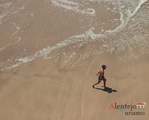 Praia da Amália – Concelho de Odemira - Alentejo