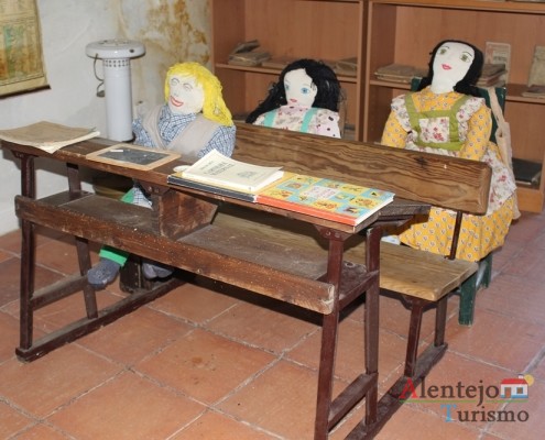 Museu Etnográfico de Messejana - Concelho de Aljustrel - Alentejo - Portugal - AlentejoTurismo