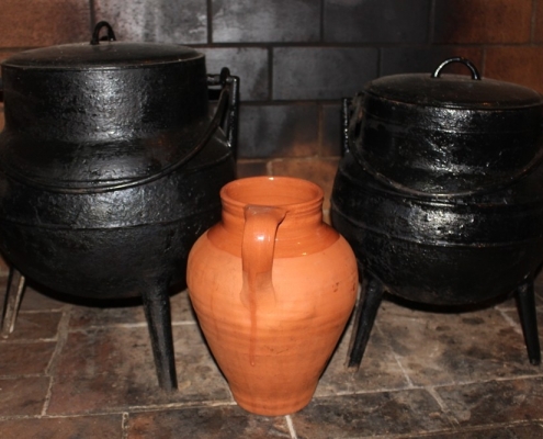 Ao Lar; Expressões Alentejanas