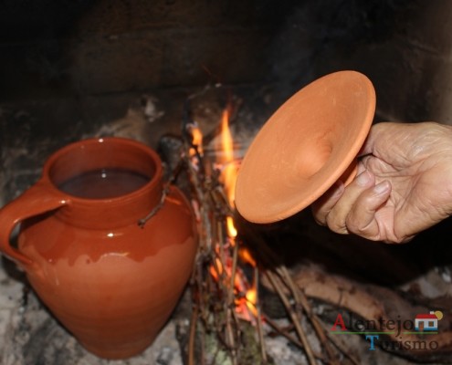 Ao Lar; Expressões Alentejanas