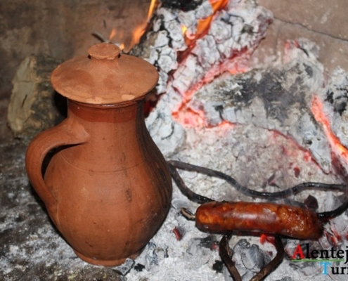 Ao Lar; Expressões Alentejanas