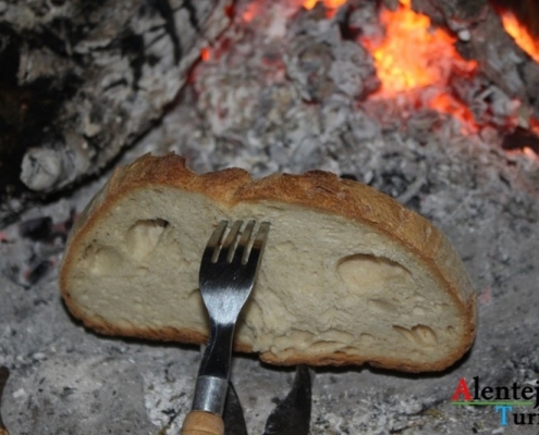 Ao Lar; Expressões Alentejanas