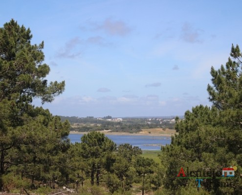 Lagoa de Santo André; Concelho de Santiago do Cacém; Alentejo; Portugal; AlentejoTurismo