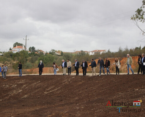 Life Ribermine: Projeto Piloto do Lousal - Alentejo - Portugal