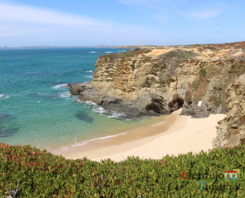 Praia e cabo