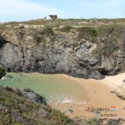 Enseada - Praia do Espingardeiro
